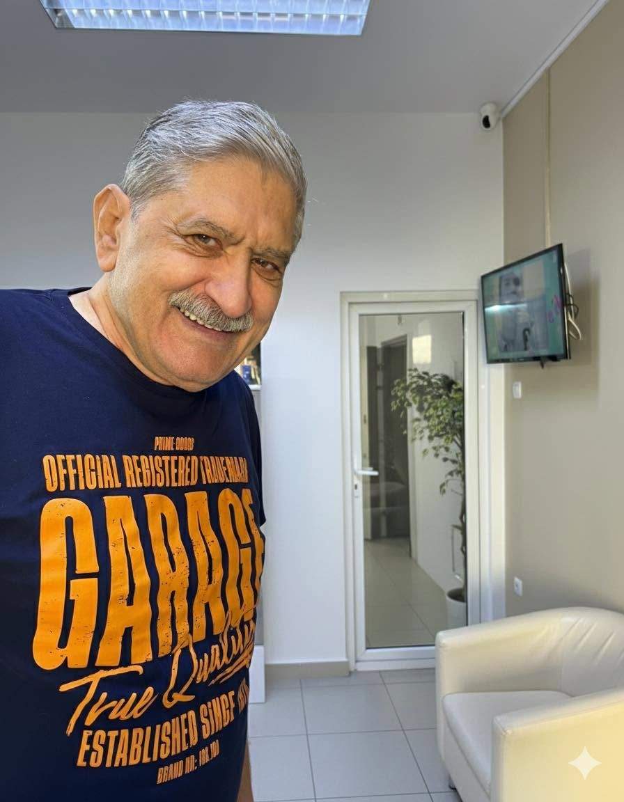 Jean Paler aduce acuzații spitalului din Brașov în care a fost internat! Susține că i-ar fi fost pierdut buletinul: „Rușinos!”