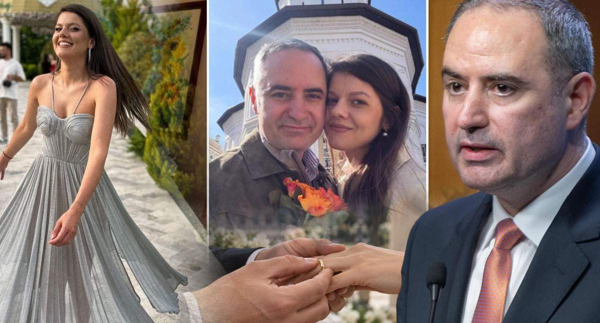Dublă sărbătoare în rândul politicienilor! Alexandru Nazare se căsătorește! Și șefa de cabinet a lui Ilie Bolojan are nunta