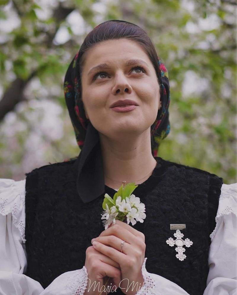 Viitoarea soție a lui Alexandru Nazare