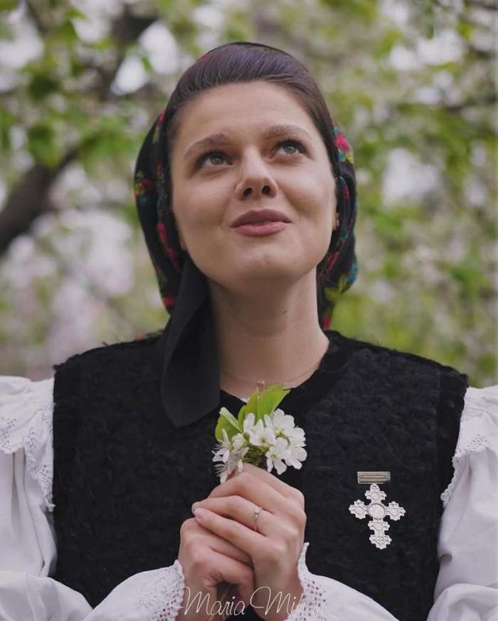 Viitoarea soție a lui Alexandru Nazare