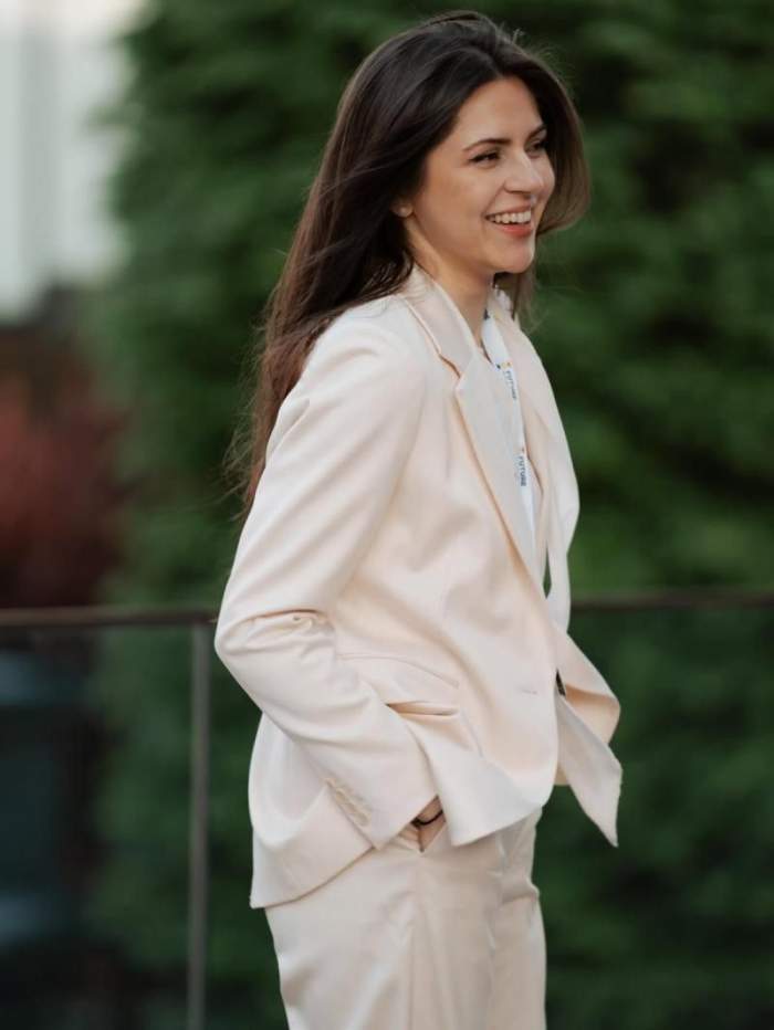 Șefa de cabinet a lui Ilie Bolojan