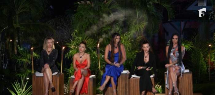 Scandal între Armina Andrei și Bianca Ghiurcă de la Insula iubirii, după ce soții lor s-au certat. Soția lui Marcel a izbucnit. Ce replică i-a dat soția lui Marco
