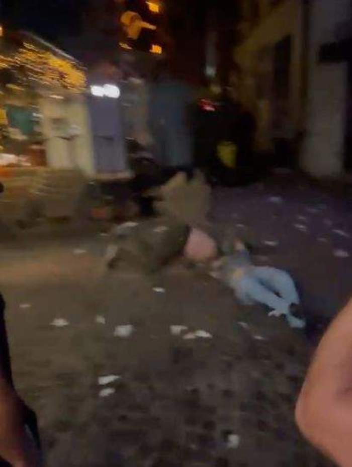 Tolea Ciumac se bate cu Dan Spartanu