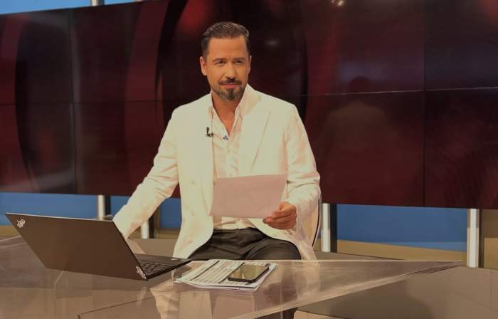 Alexandru Constantin la Spynews TV Live