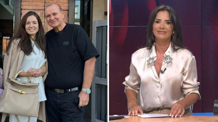 Colaj foto cu Mădălina Apostol, Nick Rădoi și Mara Bănică