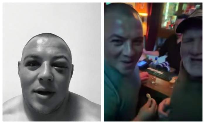 danu spartanu si tolea ciumac