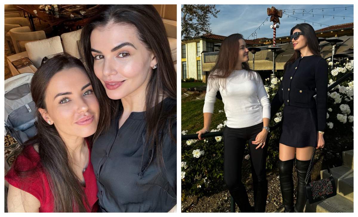madalina apostol si monica gabor