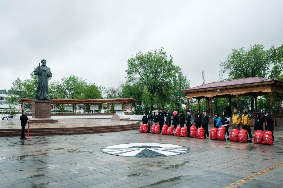 Marea imunitate se decide în frig și ploaie la Asia Express. Ce îi așteaptă pe concurenți în Uzbekistan