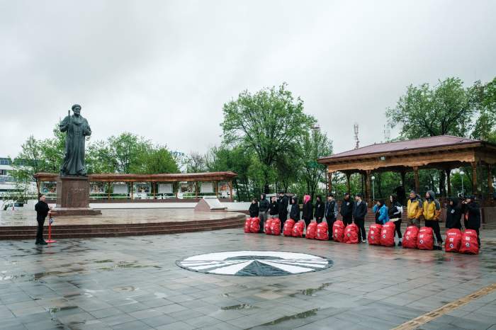 Marea imunitate se decide în frig și ploaie la Asia Express. Ce îi așteaptă pe concurenți în Uzbekistan
