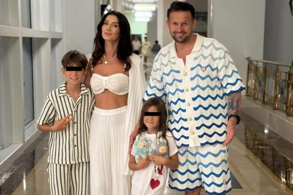 Familia lui Robert Tudor
