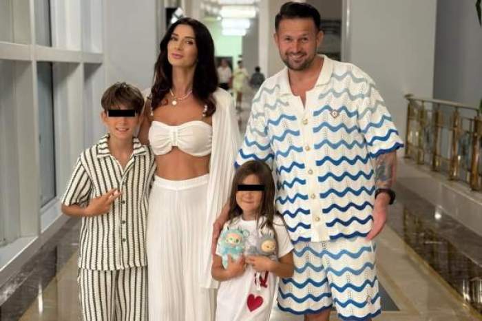 Familia lui Robert Tudor