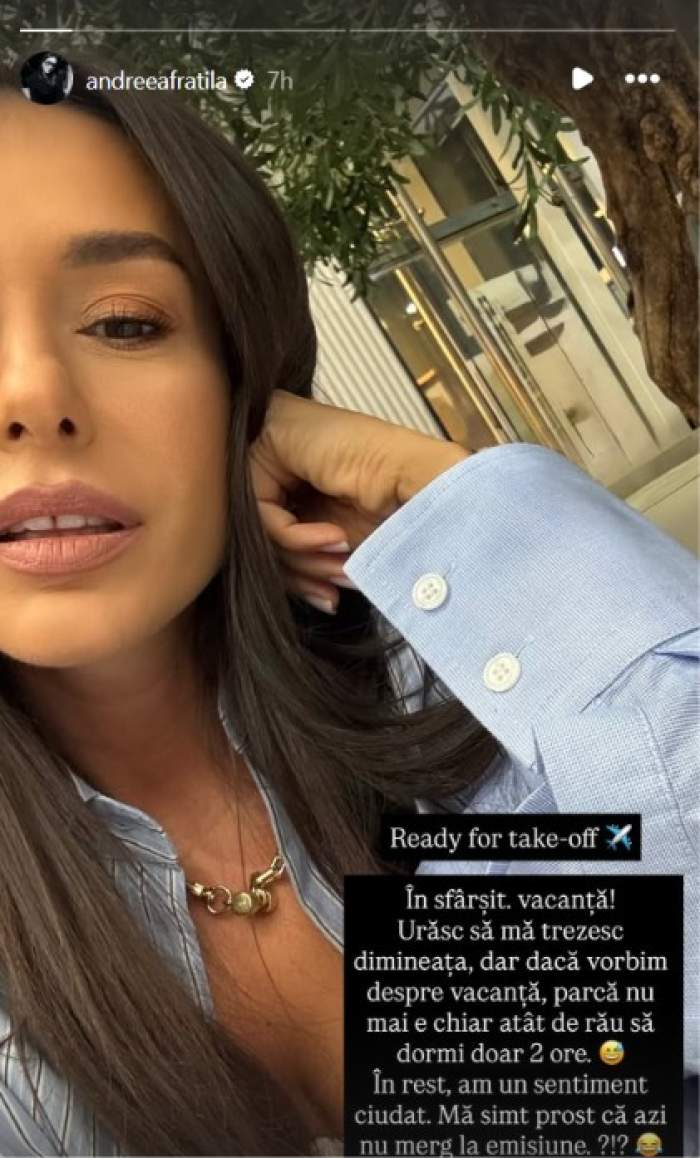 andreea fratila
