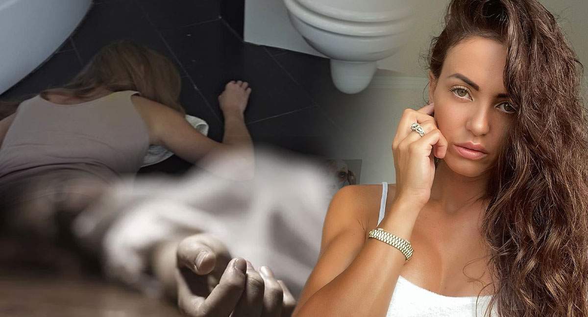 Detaliul tulburător descoperit în baia în care a fost găsită Mădălina Apostol. Tabloul pe care l-ar fi adus acolo înainte să moară