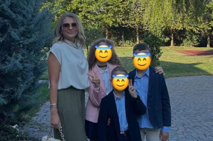 Copiii Mirelei Vaida