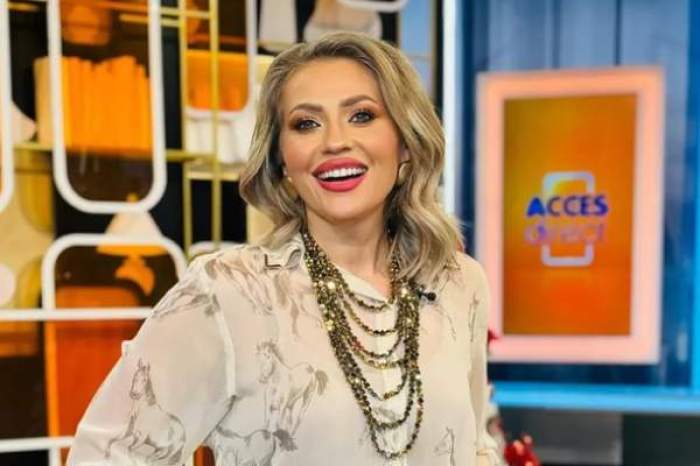 Mirela Vaida, la Acces Direct