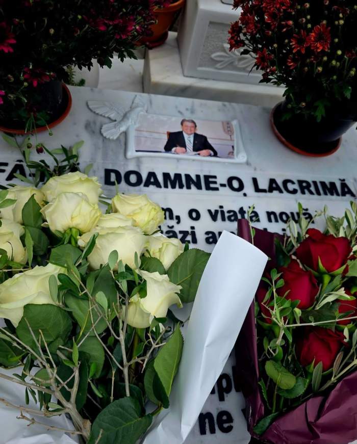 Crucea lui  Vadim Tudor