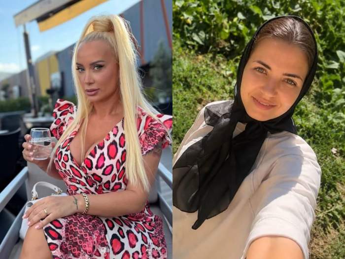Simona Trașcă și Mădălina Apostol