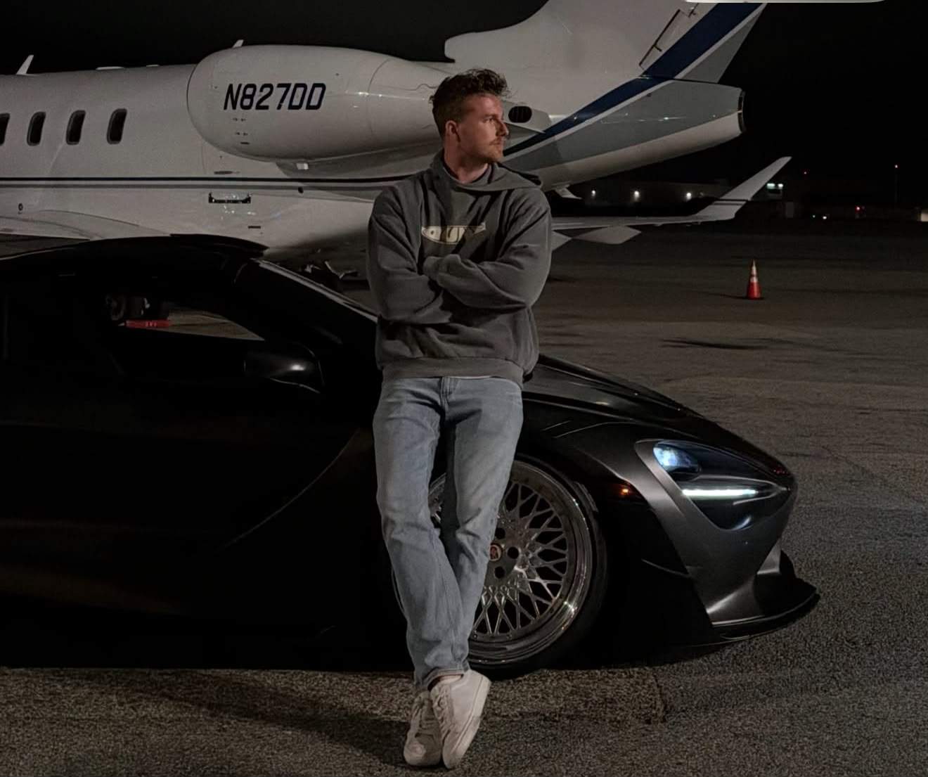 Doliu în lumea pasionaților de mașini! Un influencer de 27 de ani a murit într-un accident teribil