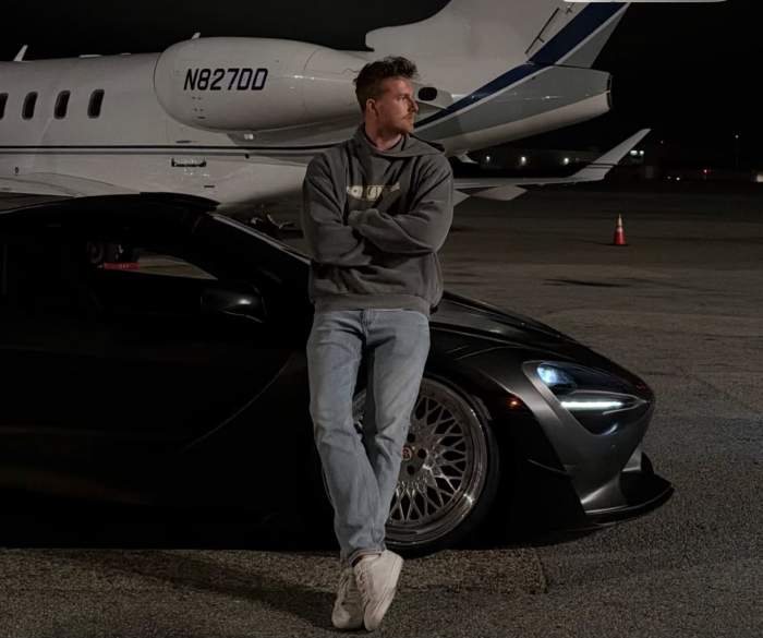 Doliu în lumea pasionaților de mașini! Un influencer de 27 de ani a murit într-un accident teribil