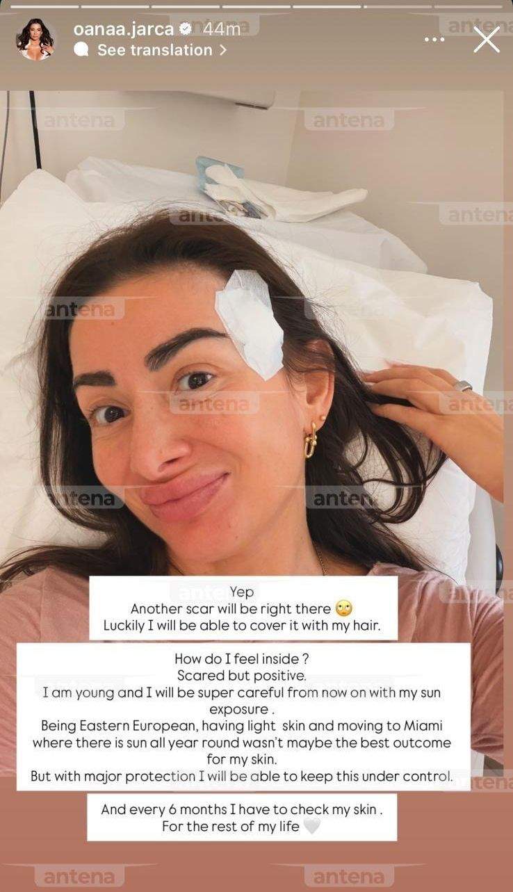 O fostă jurnalistă Antena Stars a primit un diagnostic dur în SUA. A ajuns pe mâna chirurgilor: „Îmi vor rămâne…”