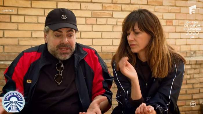 Maurice Munteanu și Connie Prea