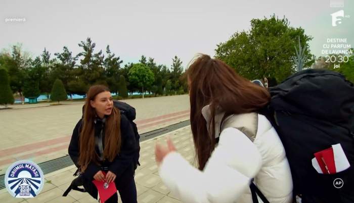 Ce s-a întâmplat între Loredana Chivu și Ana Maria Mocanu