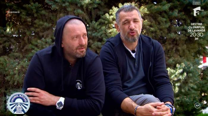 Cheloo și Mihai Ban