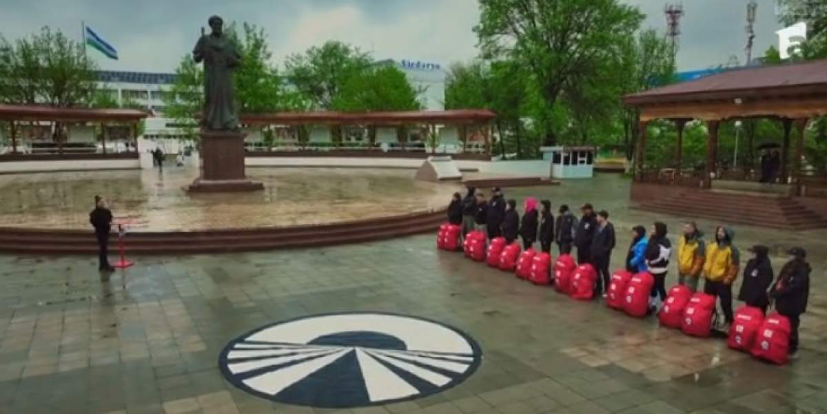 Concurenții de la Asia Express