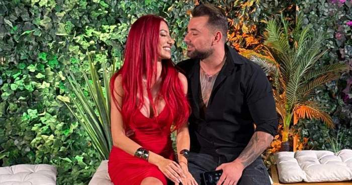 anamaria vaida si claudiu dragota sarut