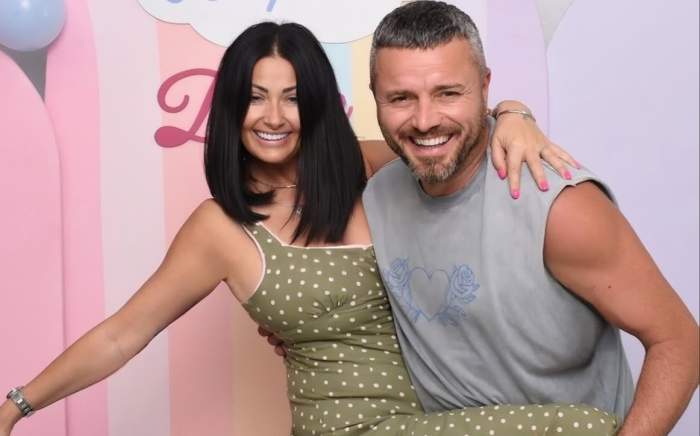 Gabriela Cristea și Tavi Clonda