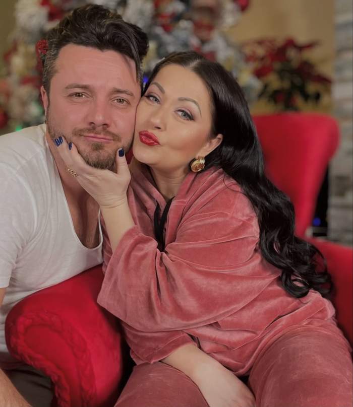 Gabriela Cristea și Tavi Clonda, apropiați