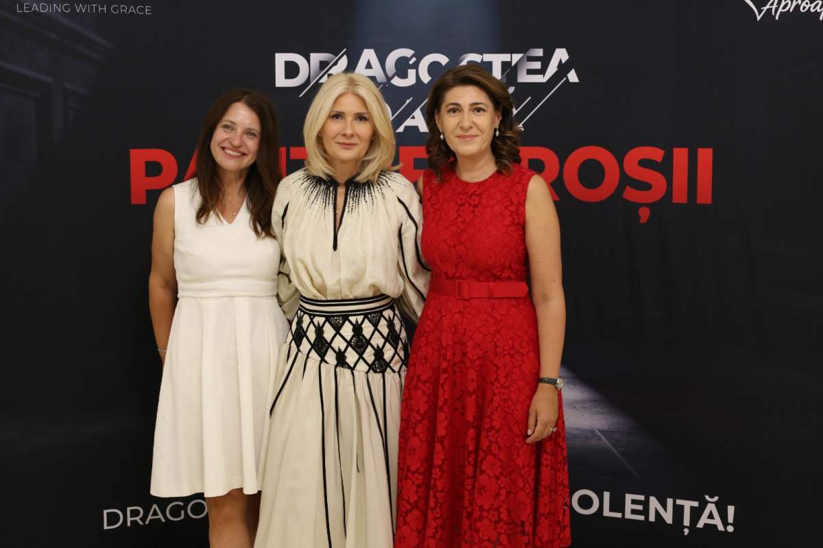 DRAGOSTEA POARTĂ PANTOFII ROŞII. SheroTalk a ajuns la Roma: „Aș fi avut nevoie de tine acum 35 de ani"