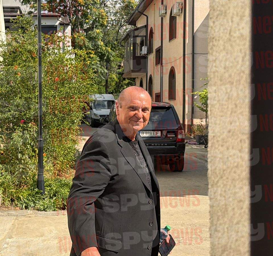Trupul neînsuflețit al Mădălinei Apostol a ajuns la capelă! Primele imagini