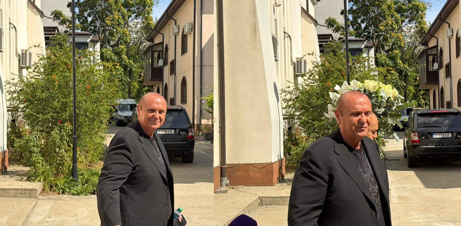 Colaj cu Nick Rădoi