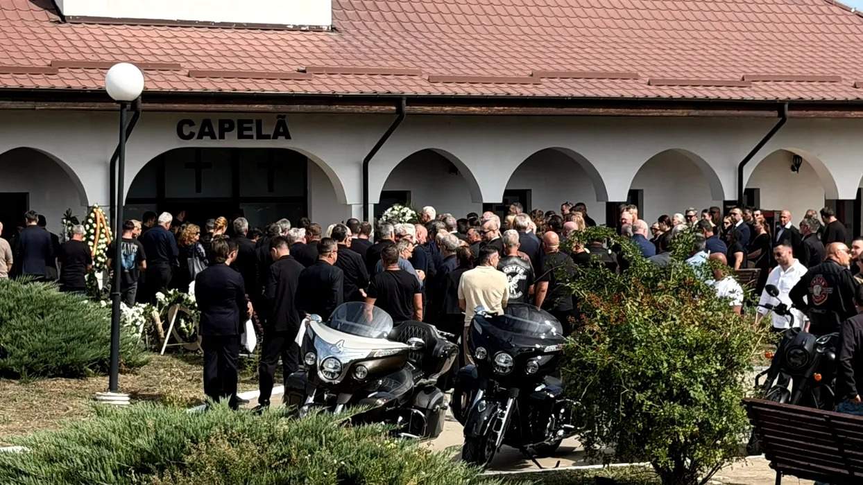 Imagini de la capelă