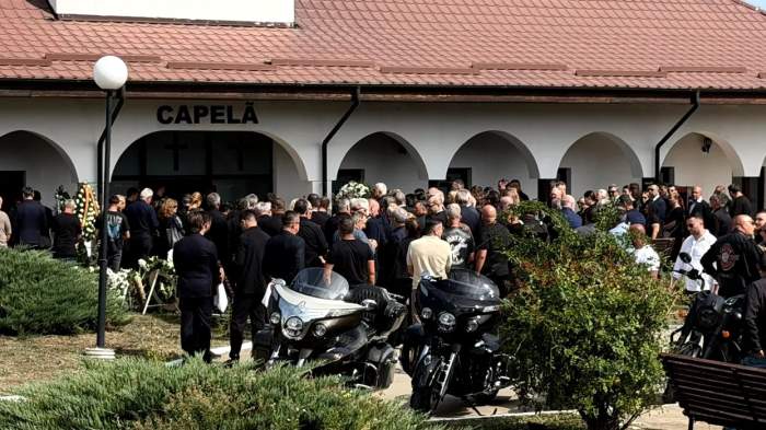 Imagini de la capelă