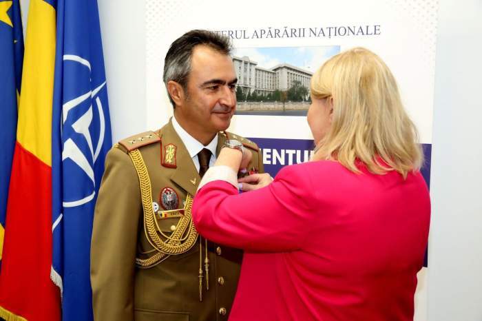 Generalul Dorin Ioniță