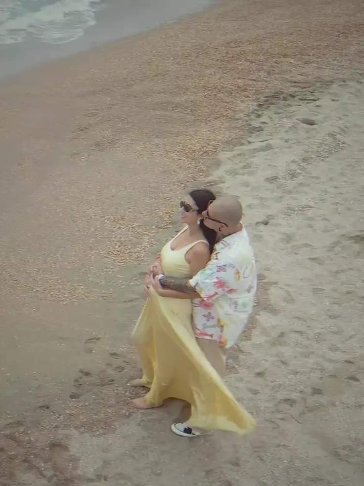 vali barbulescu si sotia