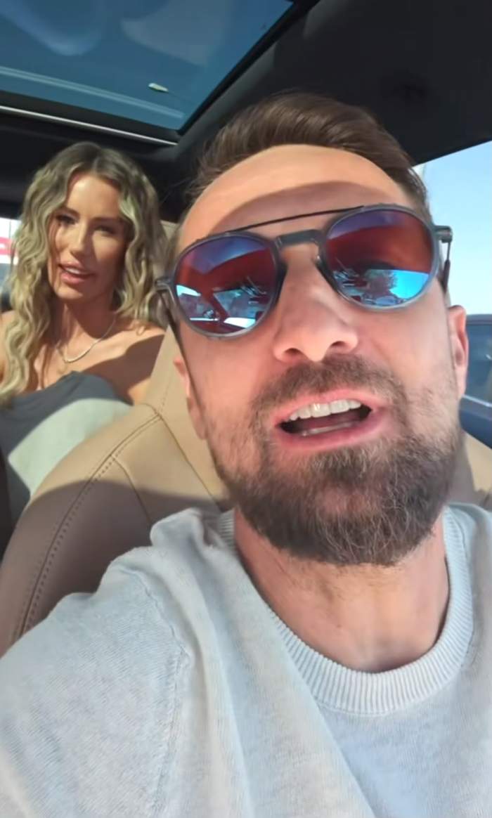 Dani Oțil și familia sa