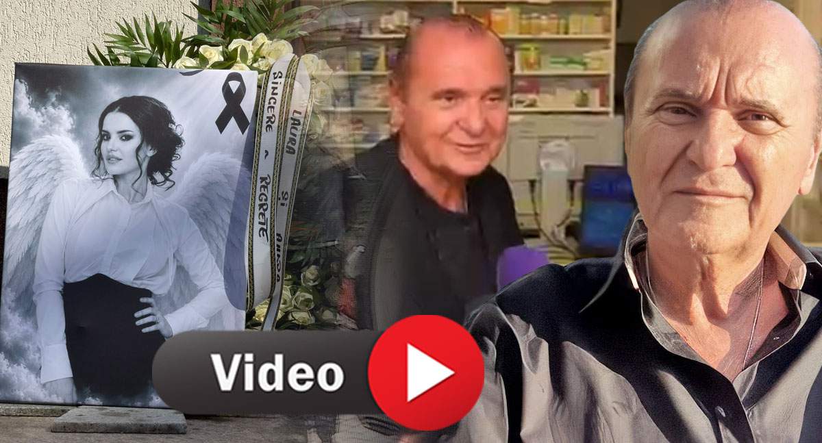 Lui Nick Rădoi i s-a făcut rău la capela unde a fost depus trupul Mădălinei Apostol. Afaceristul a avut nevoie de ajutor