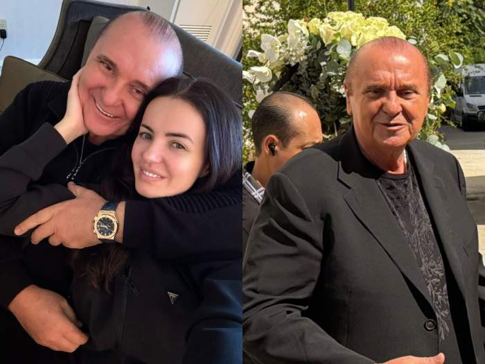 Nick Rădoi și Mădălina Apostol