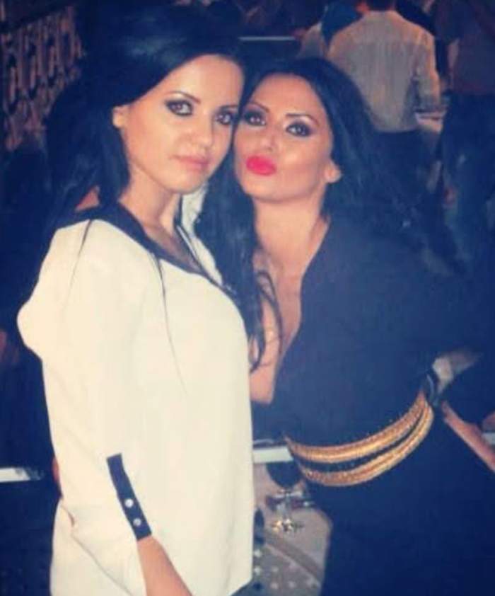 Raluca Dumitru și Mădălina Apostol