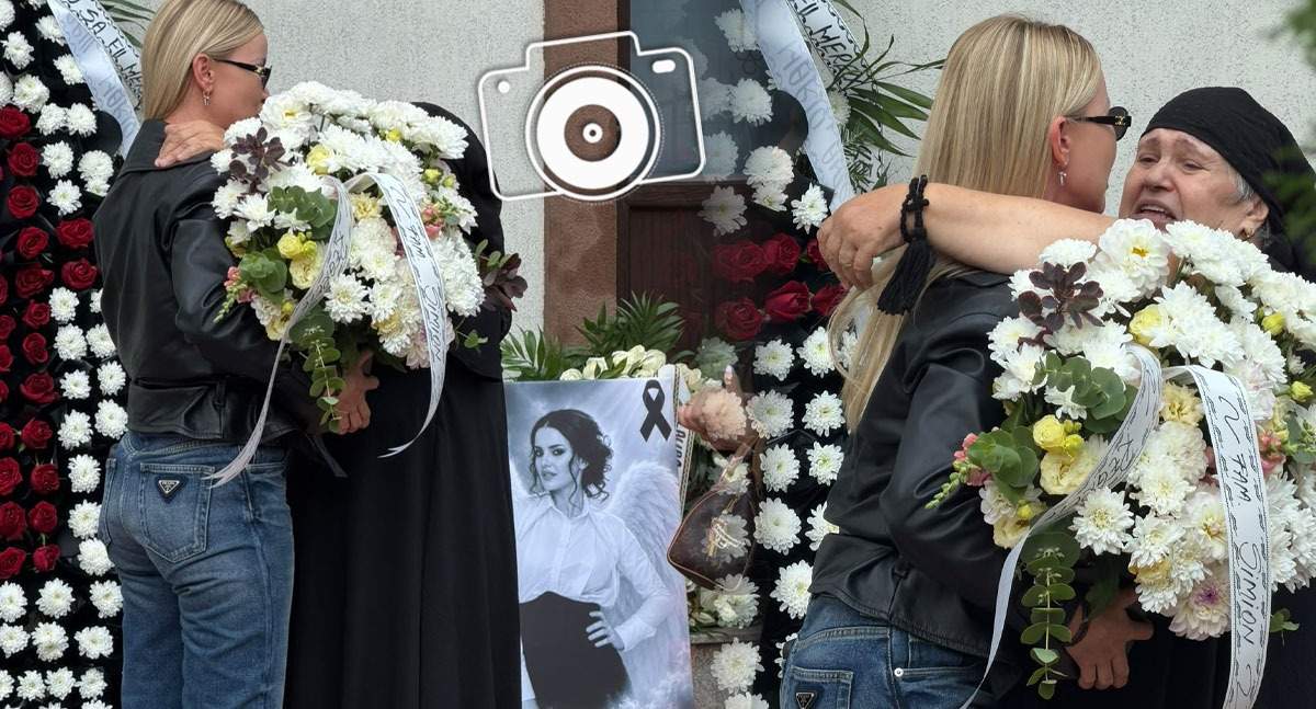 Dalia, actuala soție a lui George Ilie