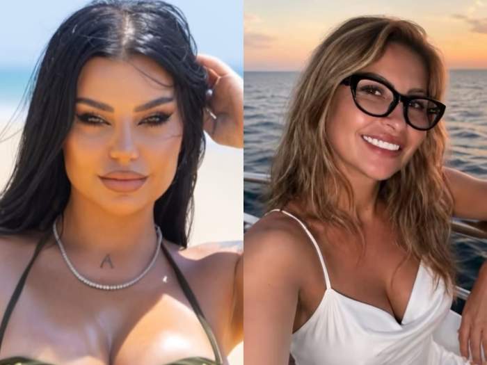 Gabriella Barbu de la Insula Iubirii și mama ei