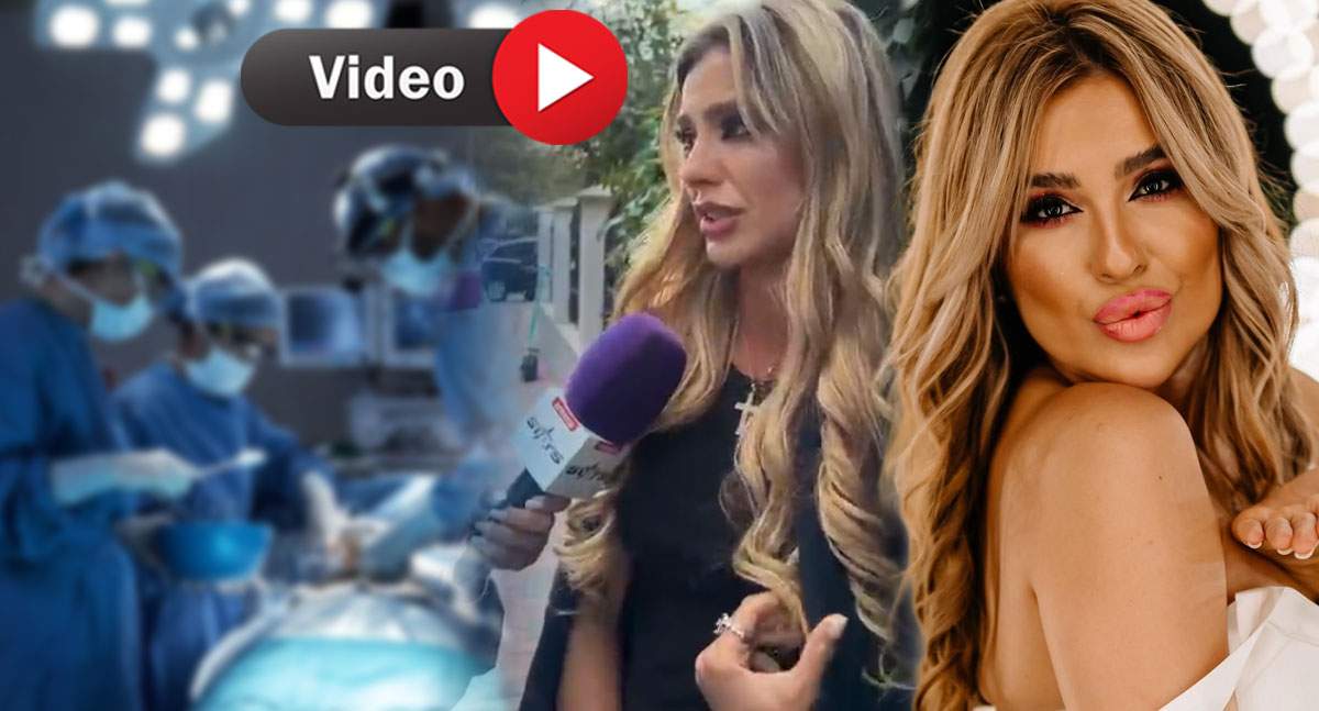 Exclusiv! Adelina Nica a fost operată! Ce i s-a întâmplat blondinei