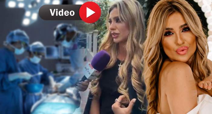 Exclusiv! Adelina Nica a fost operată! Ce i s-a întâmplat blondinei