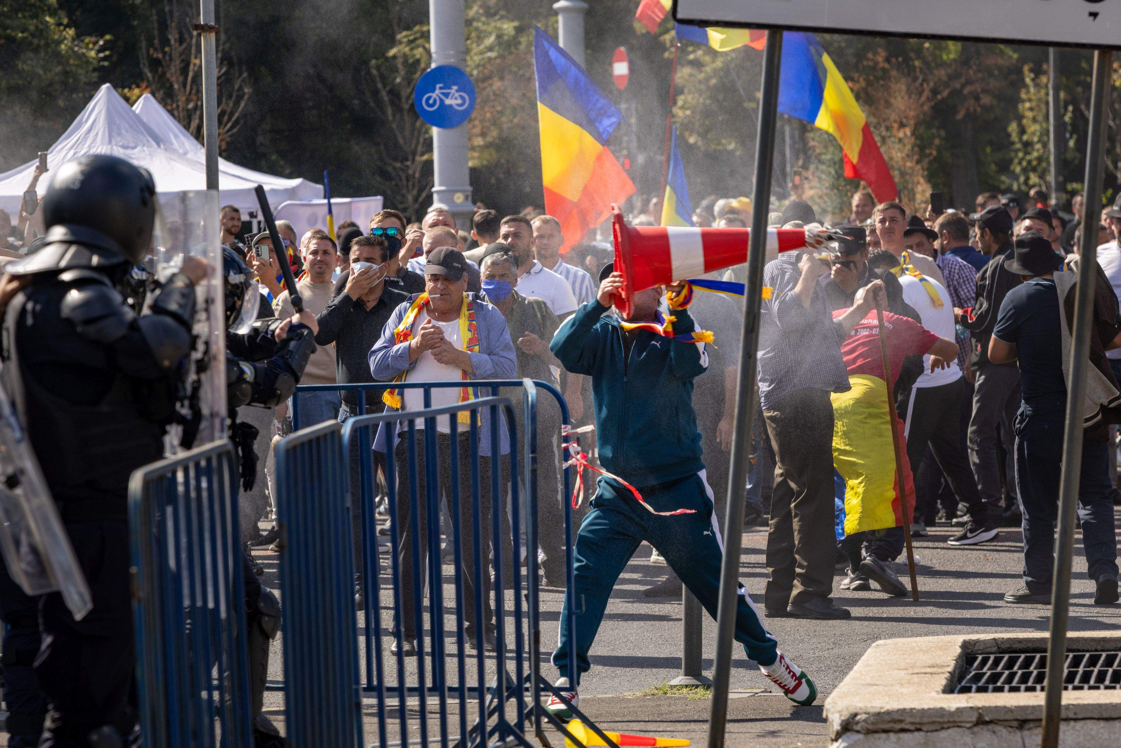 protestul fermierilor