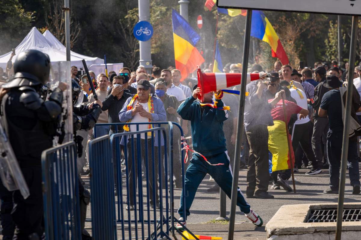 protestul fermierilor