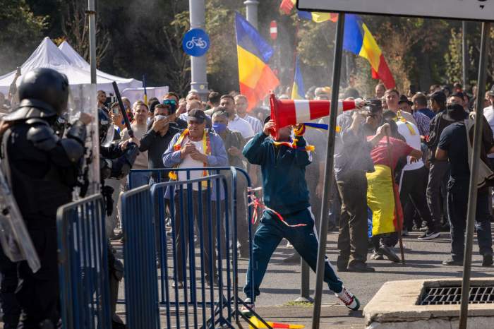 protestul fermierilor