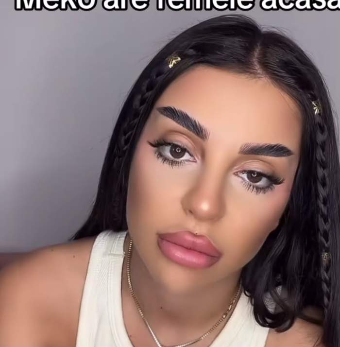 Amanta lui Meko